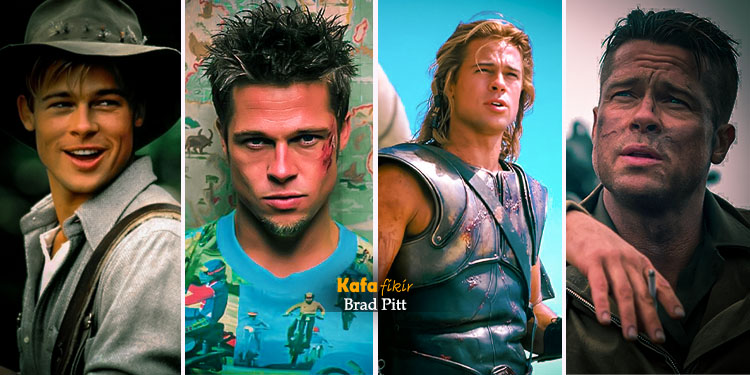 Brad Pitt movies