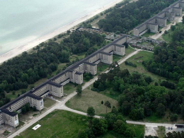 Nazi oteli Prora