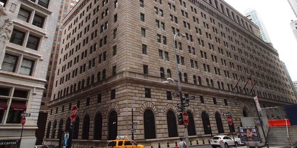 new york federal bankası 