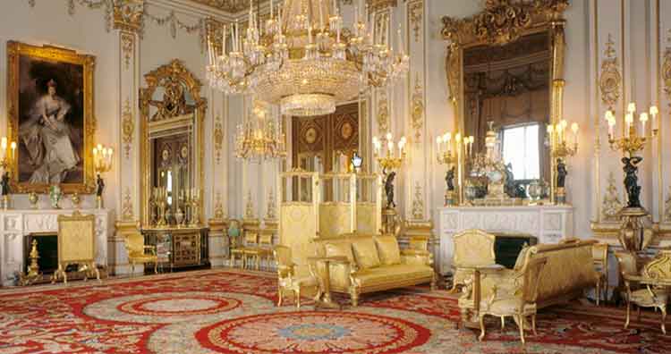 Buckingham Sarayı hakkında