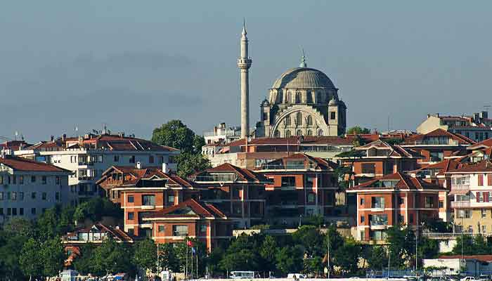 İstanbul semtlerinin anlamları 