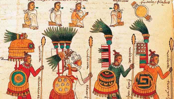 Aztek ayinleri