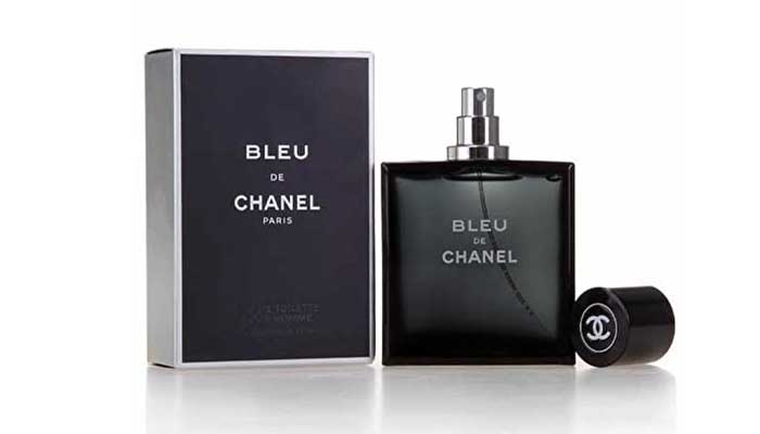 En Çok Kullanılan Erkek Parfümleri 23 Chanel Bleu De Chanel