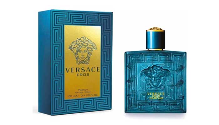 En Çok Kullanılan Erkek Parfümleri 25 Versace Eros