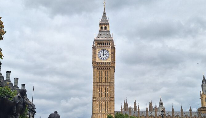 Buckingham Sarayı