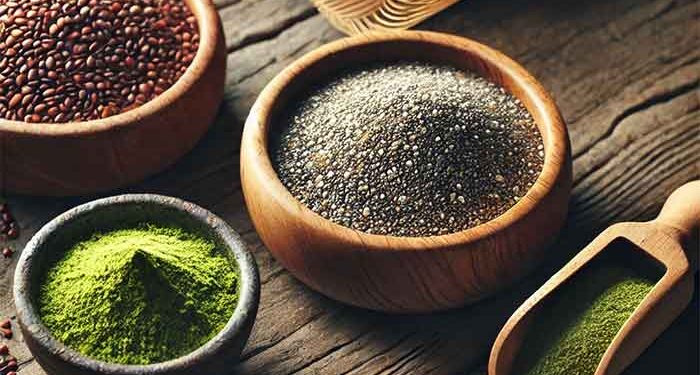 Chia Tohumu, Kinoa Ve Matcha: Gerçekten Süper Besin Mi?