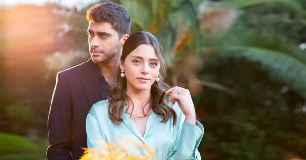 Kızılcık şerbeti fragman 
